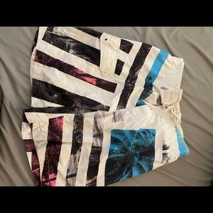 US Apparel Men’s Small Swim Trunks